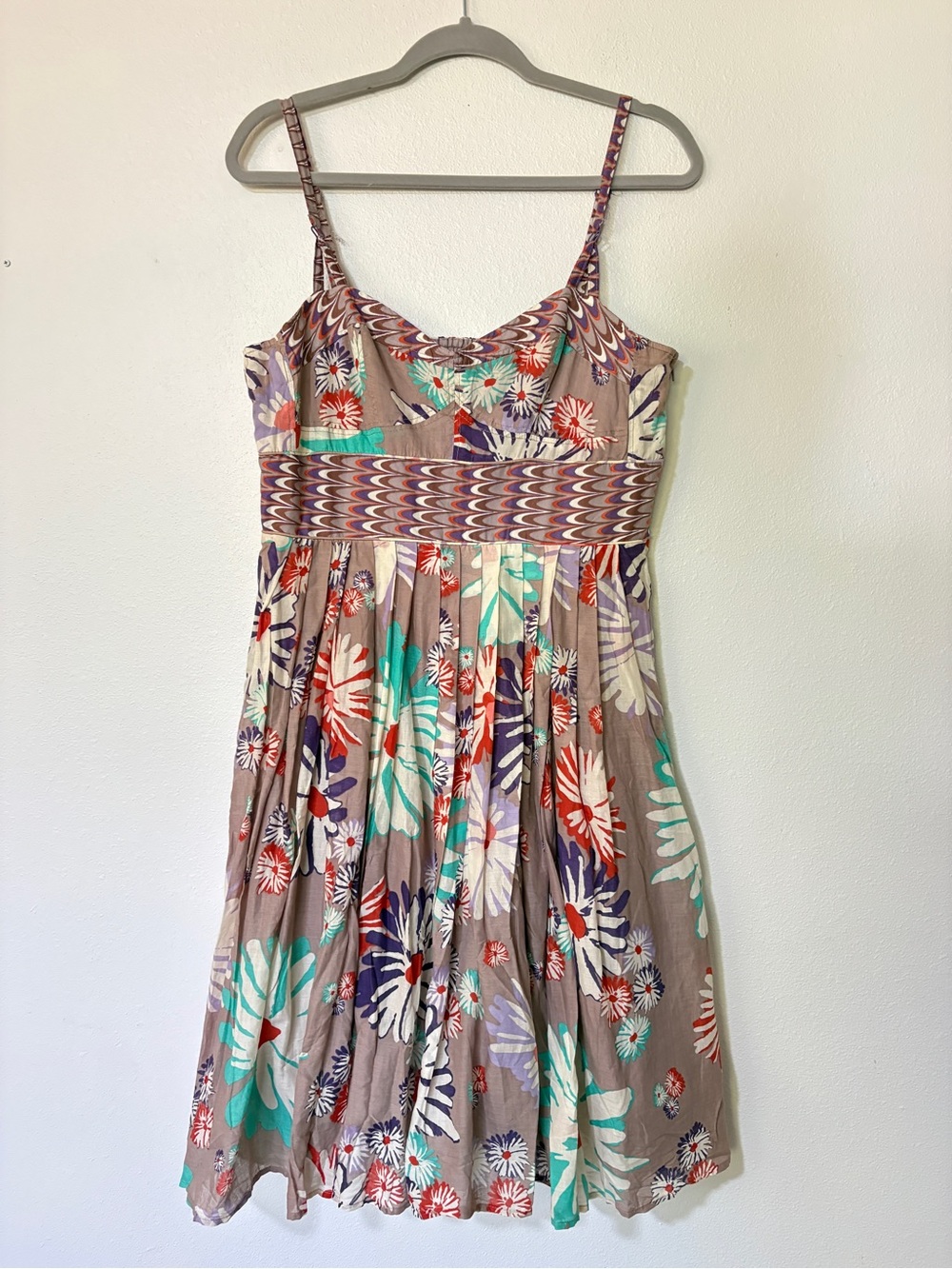 Aryeh Floral Sundress